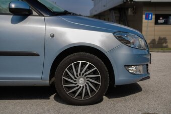 Škoda Roomster 1.2 TSI Active - 9