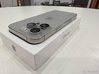 iPhone 16 Pro 1TB Natural Titanium - 9