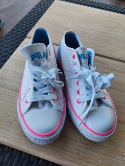 Dámske tenisky FILA - 9