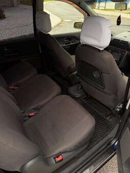 SEAT ALHAMBRA 1,9 TDI 85kw | 2004 | ŤAŽNÉ | 7miestne - 9