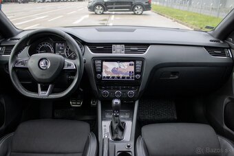 Škoda Octavia Combi 2.0 TDI RS DSG, 135kW / AJ NA SPLÁTKY / - 9