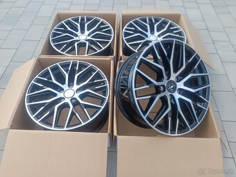 ALU R16 5x118 Opel Vivaro Renault Trafic Nissan Primastar - 9
