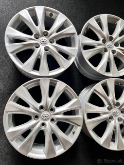 5x114,3 R18 Originál Alu Toyota RAV4 4.Generace - Senzory - 9