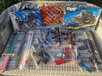 Maskot minnie  mouse + hračky - 9