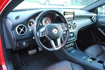 Mercedes-Benz A trieda 200 CDI ,100KW, A7,5d,⭐AMG OPTIC - 9