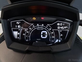 Aprilia SR GT Sport 125 (odpočet DPH) - 9