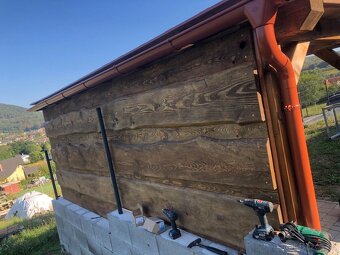 Altánky, prístrešky a strechy na mieru - 9