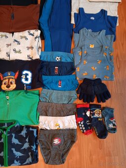 Balík č.1 chlapec veľ. 98/104 - 9