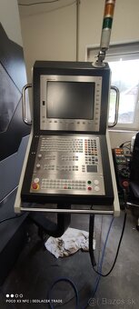 Tříosé obráběcí centrum KAFO CV-14B - 9