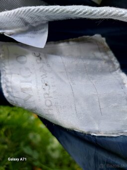 Stajňová/výbehová d. HORSEWARE AMIGO - 9