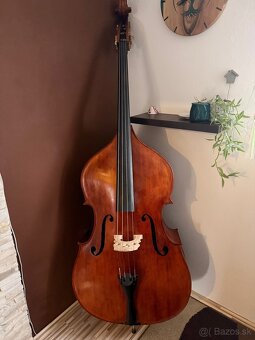 Kontrabas 3/4 celomasív. - 9