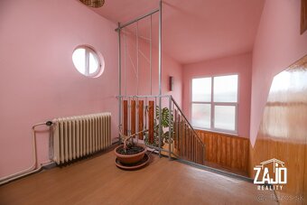 Rodinný dom na predaj v Trenčíne, ul. Kpt. Jaroša - 9