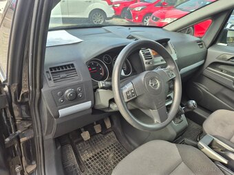 Opel zafira - 9