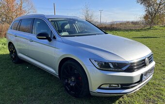VW Passat B8 Variant 2.0 TDI - 9