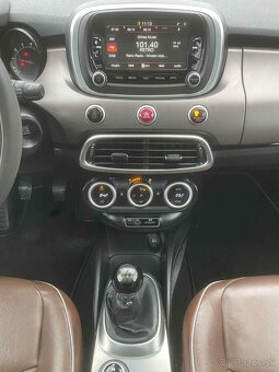 Fiat 500X 1.4 MultiAir Lounge - 9