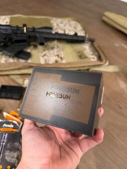 SIG SAUER AR15 M400 KOMPLET - 9