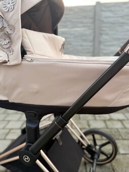 Cybex priam Simply flowers - 9
