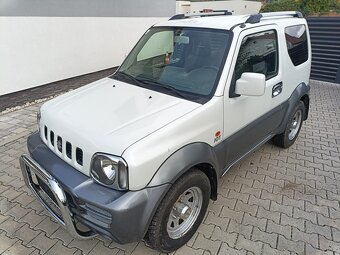 SUZUKI JIMNY — na predaj / aj na splatky - 9