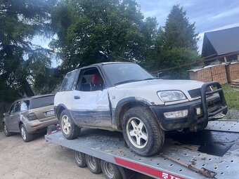 Nahradne diely toyota rav 4 - 9