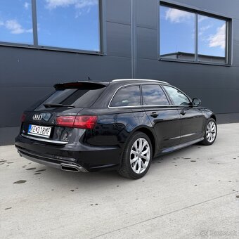 Audi A6 C7 3.0 TDi Quattro - 9