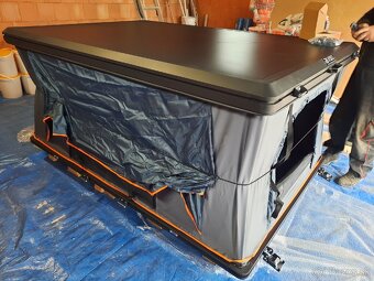 Predám strešný autostan Schwarzwald ALUMINIUM - 9