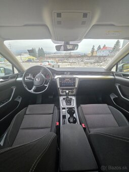 Passat B8, 2.0 TDI,110 KW - 9