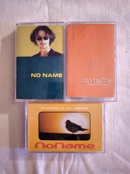 MC kazety originalky Sk,cz - 9