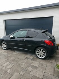 Peugeot 207 RC/GTI 1,6Turbo Limited edition - 9