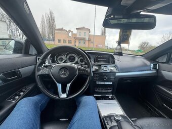 MERCEDES-BENZ E-KUPÉ 350CDI BLUETEC - 9