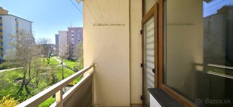 PNORF–zariadený 3i byt, loggia, rekonštrukcia, Fraštacká ul. - 9