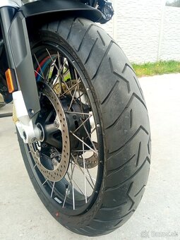 BMW R 1200 GS Adventure RALLYE - 9