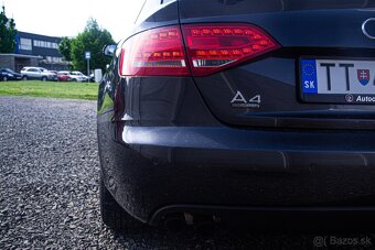 Audi A4 1.8 TFSI - 9