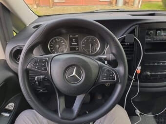 Vito Tourer extralong - 9