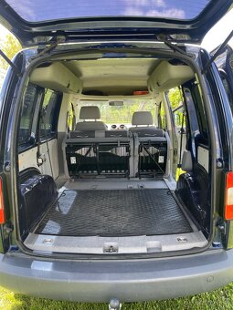 Vw CADDY 2.0 SDi 51kw 2004 - 9
