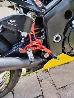 Predám Suzuki GSX-R 600 k4 25kw v TP A2 - 9