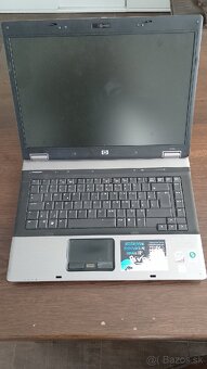 Predám notebook HP Compaq 6730b - 9