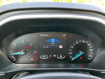 Ford Focus kombi 1.5 TDCI ecoblue - LED, Keyless, - 9