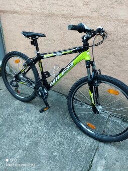 Bicykel horský miles toxon MTB - 9