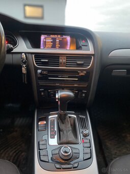 Audi A4 B8.5 2.0TDI - 9