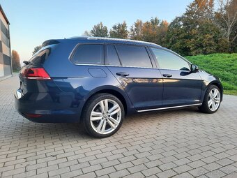 VW GOLF 7 , 2.0 TDI , 110KW , M6 - 9