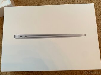 MacBook Air M1 512GB 16GB 8 Jadrová GPU - 9