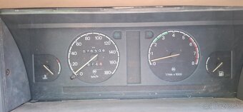 Predám Škoda favorit 136l 1990 46kw - 9