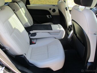 Land Rover Range Rover Sport SDV6HSE PANORAMA 2019 - 9
