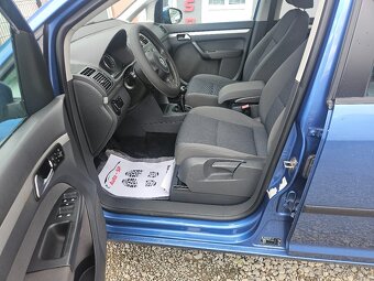 VOLKSWAGEN TOURAN 1.6TDI 77KW 7MIEST - 9
