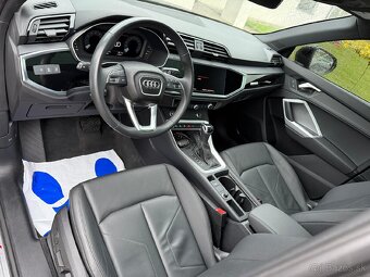 AUDI Q3 45 TFSI 2024 QUATTRO S-LINE ZARUKA - 9
