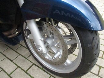 BMW R1150RT - 9