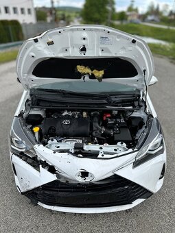 Toyota Yaris 1.5 VVT-iE Active Comfort Multidrive S - 9