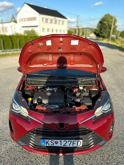 Toyota Yaris 1.5 VVT-iE Y20 - 9