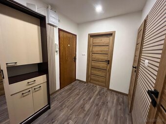 Dlhodobý prenájom bytu po kompletnej rekonštrukcii (42 m²) - 9