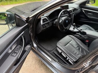BMW Rad 3 GT 320d xDrive A/T - 9